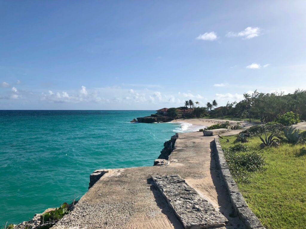 sam lord's castle lookout