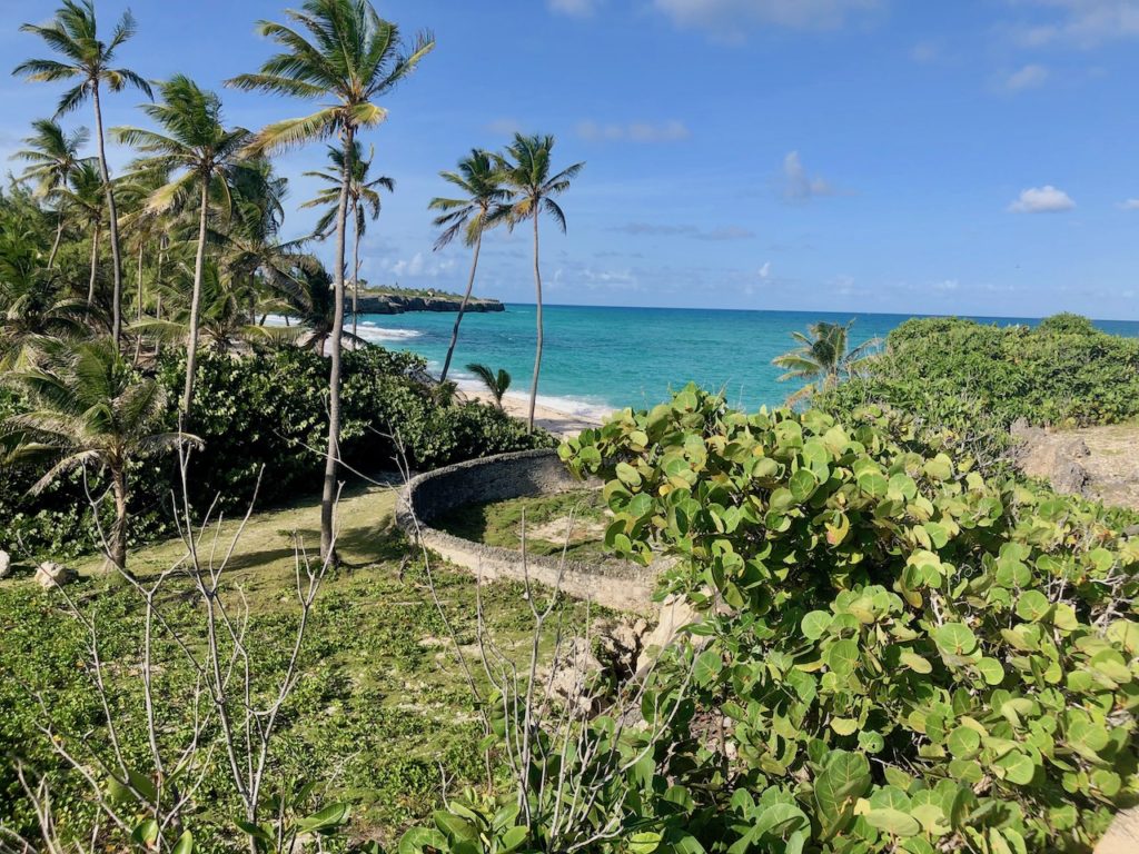 Sam Lords castle ruins barbados
