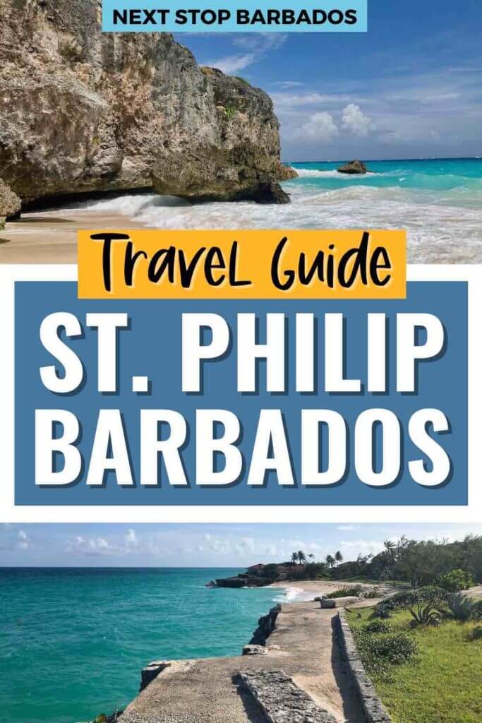 images of St. Philip Barbados on the south coast