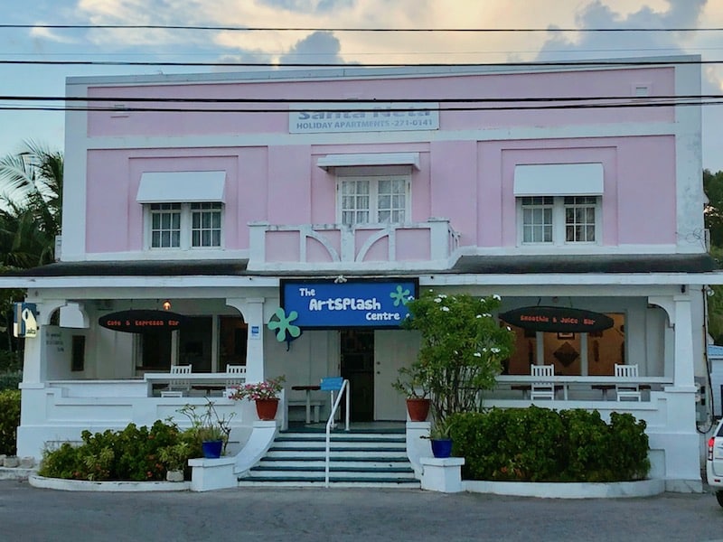 ArtSplash cafe is one of the best places for Breakfast in Barbados